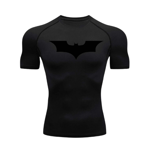 I am Batman™ Batman Inspired Gym Compression Tee