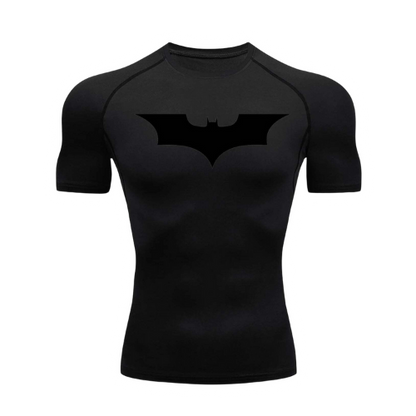 I am Batman™ Batman Inspired Gym Compression Tee