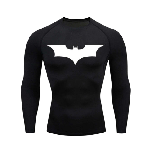 I am Batman™ Batman Inspired Gym Compression Tee