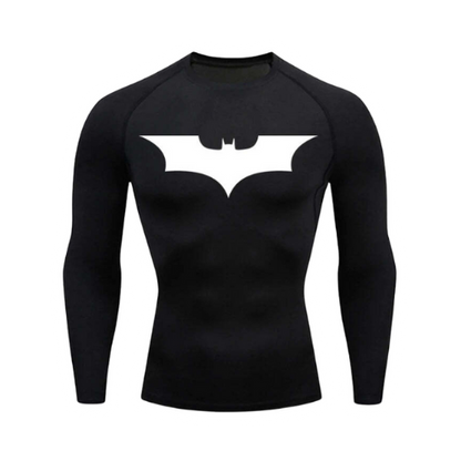 I am Batman™ Batman Inspired Gym Compression Tee