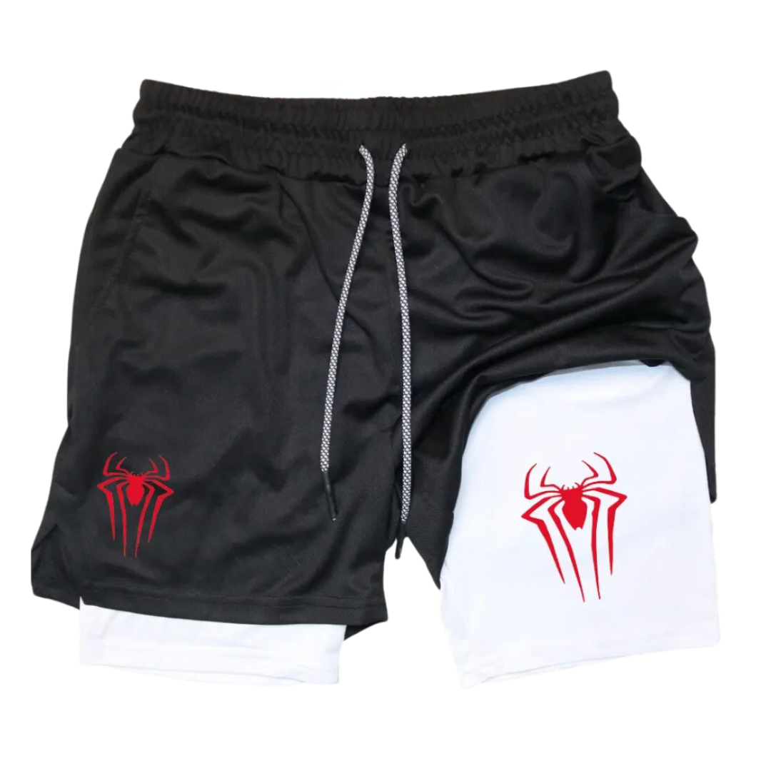 The Spider™ Spider-Man Inspired Gym Performance Shorts