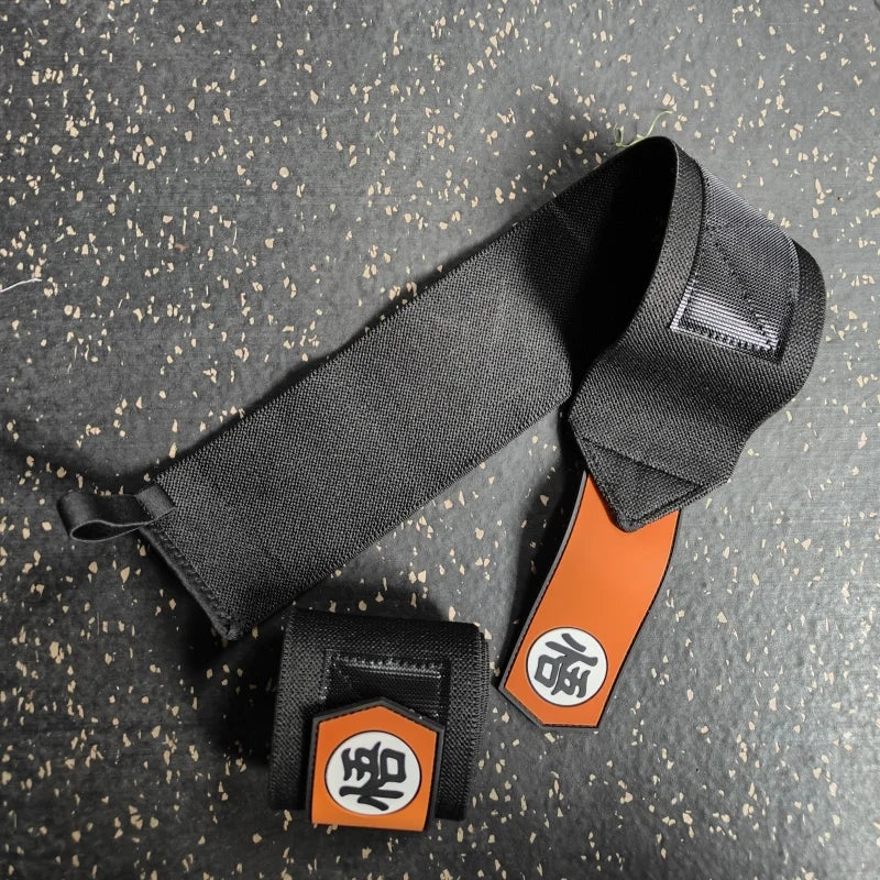 KAKAROT™ DBZ Inspired Wrist Wraps