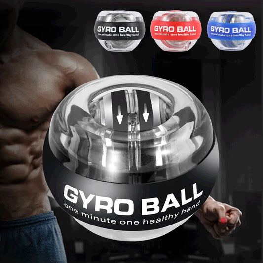 Gyroscopic Ball Arm Trainer