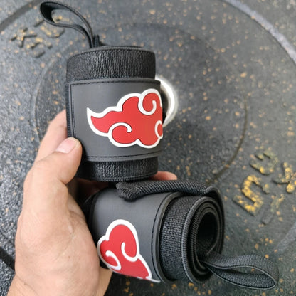 Blood Clouds™ Akatsuki Inspired Wrist Wraps