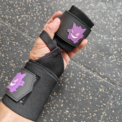 Catch 'Em All™ Pokemon Inspired Wrist Wraps