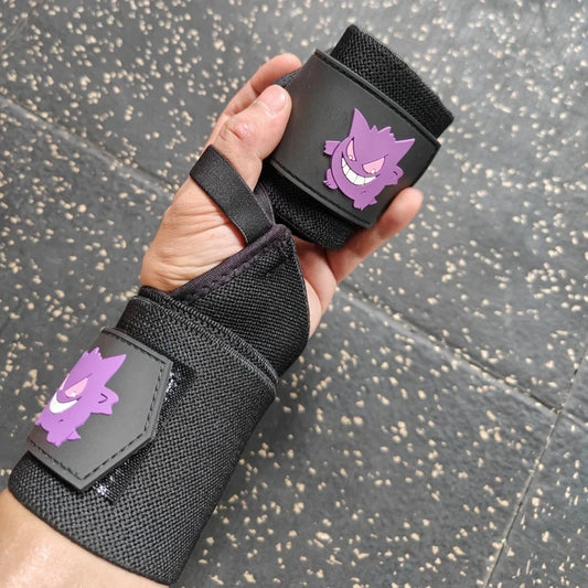 Catch 'Em All™ Pokemon Inspired Wrist Wraps