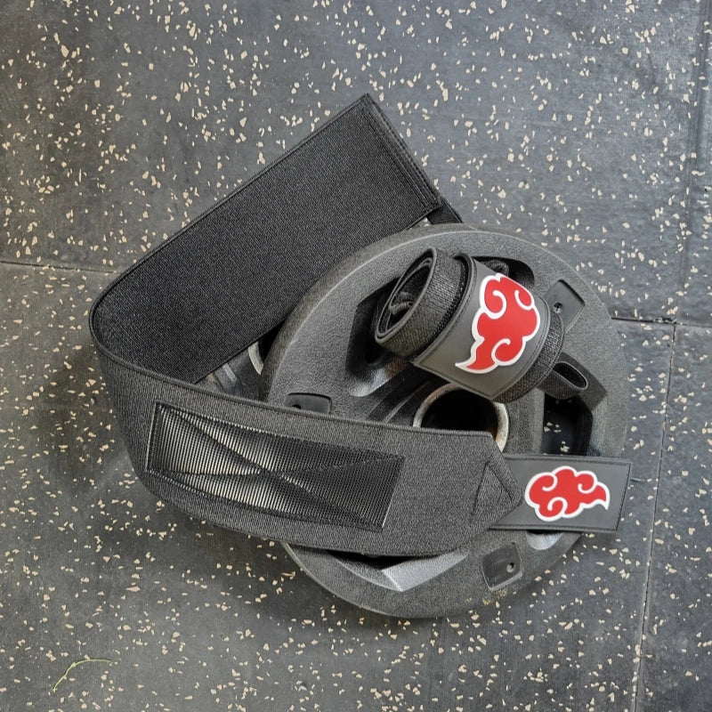 Blood Clouds™ Akatsuki Inspired Wrist Wraps