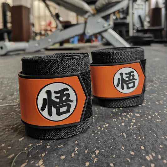 KAKAROT™ DBZ Inspired Wrist Wraps