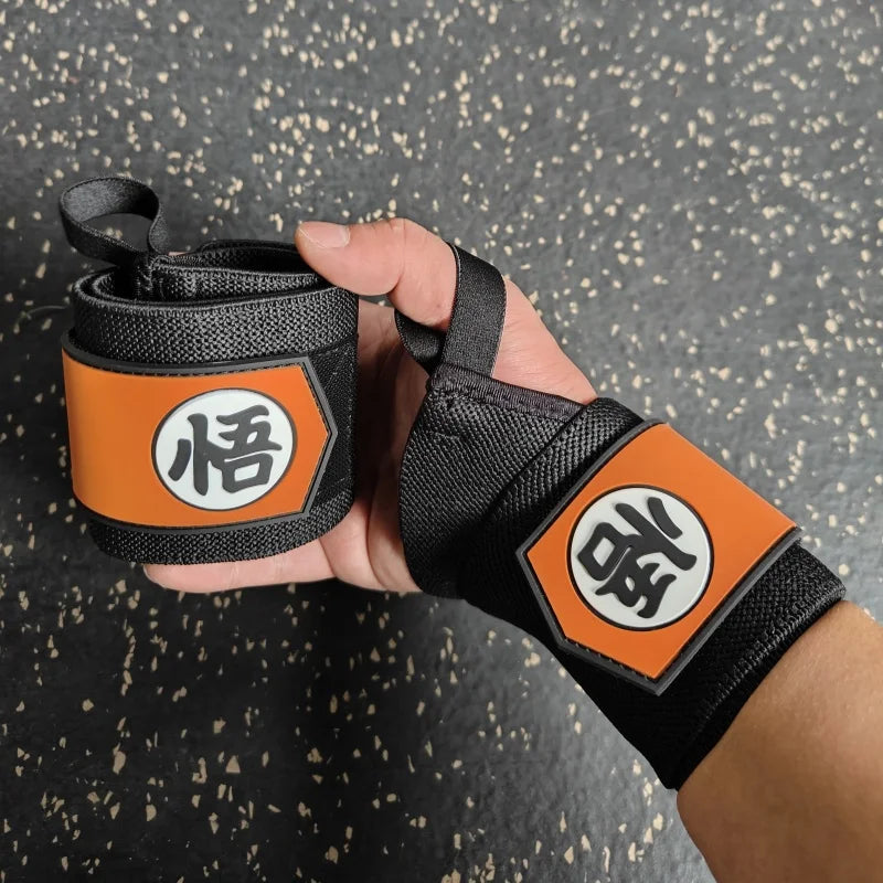 KAKAROT™ DBZ Inspired Wrist Wraps