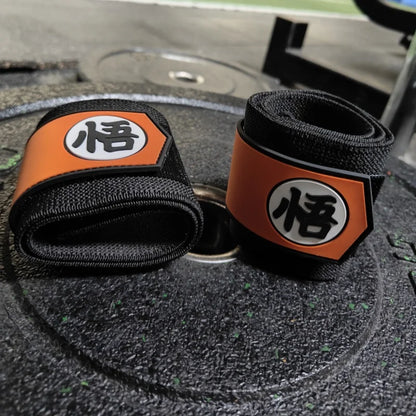 KAKAROT™ DBZ Inspired Wrist Wraps