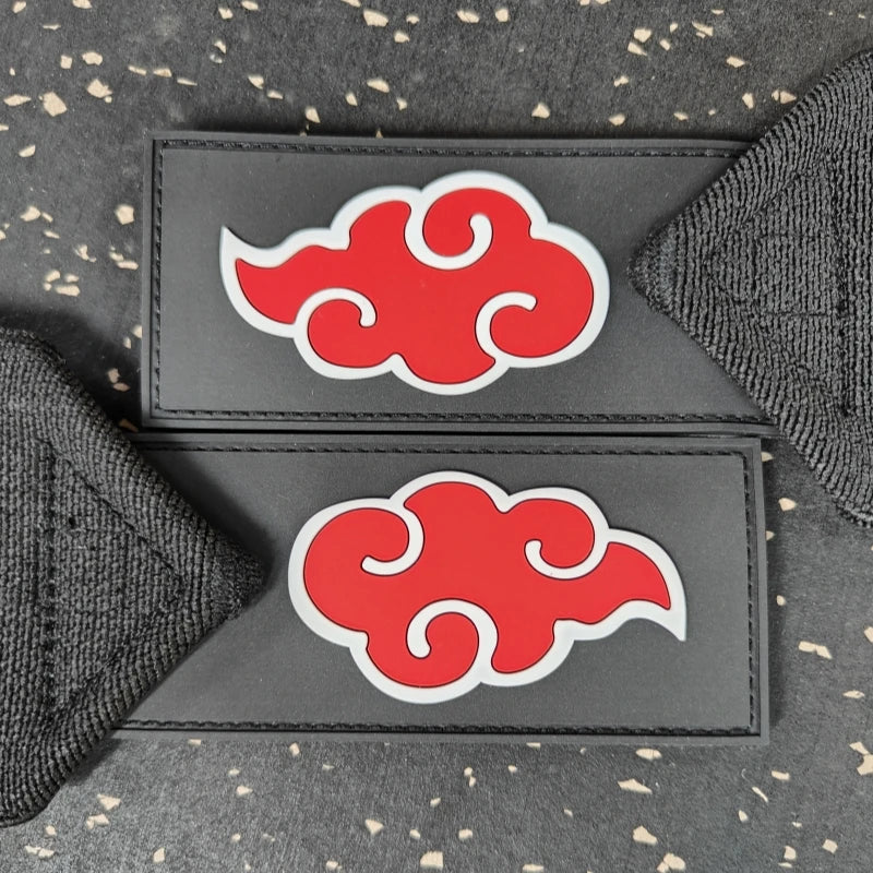 Blood Clouds™ Akatsuki Inspired Wrist Wraps