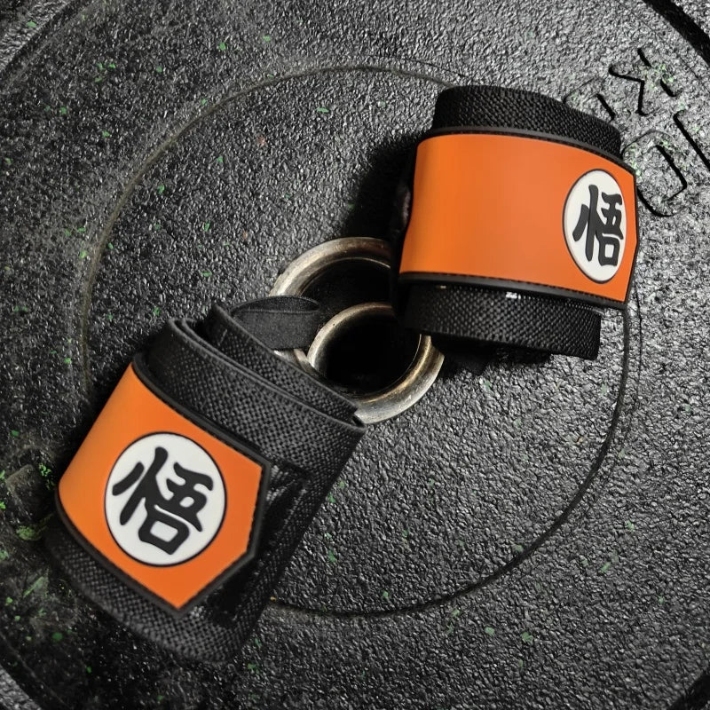 KAKAROT™ DBZ Inspired Wrist Wraps