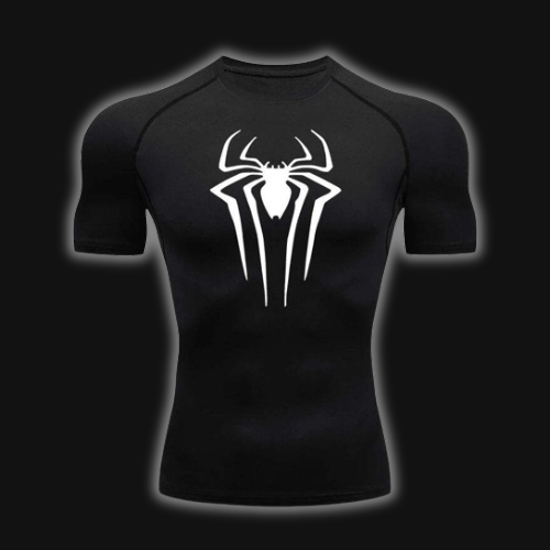 The Spider™ Spider-Man Inspired Gym Compression Tee