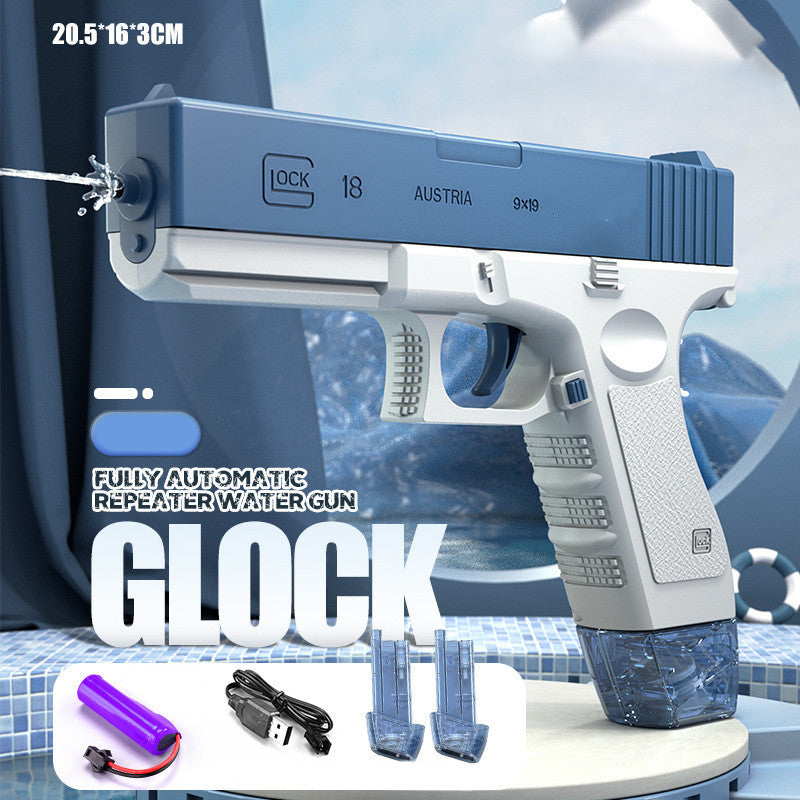 The Aqua Glock